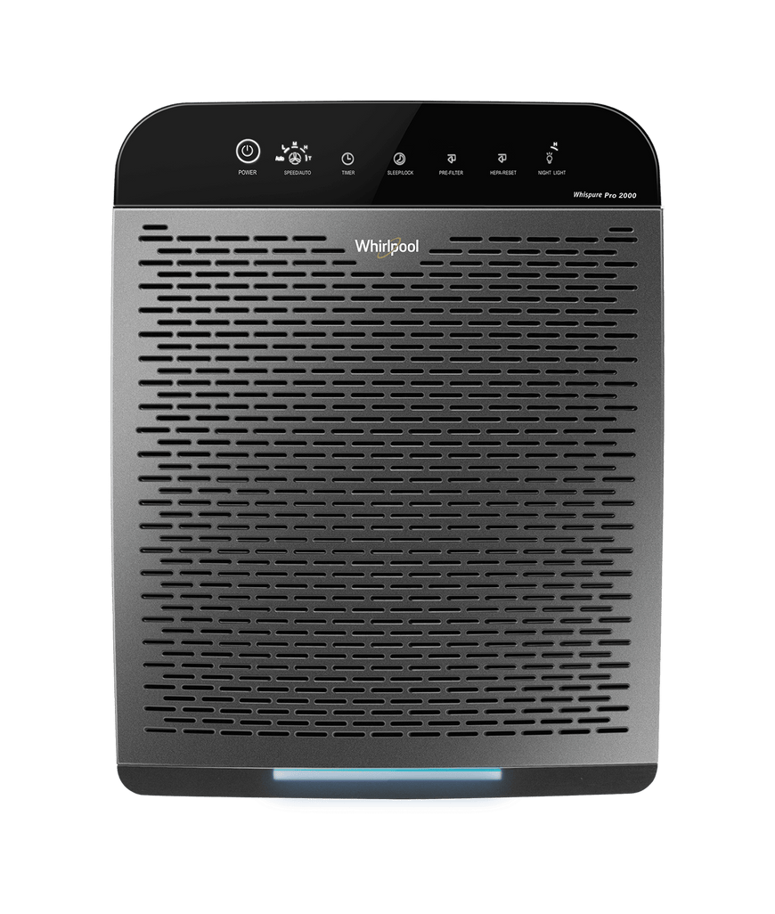 Whirlpool Whispure Air Purifier Silver WPPRO2000M - Azure Zone